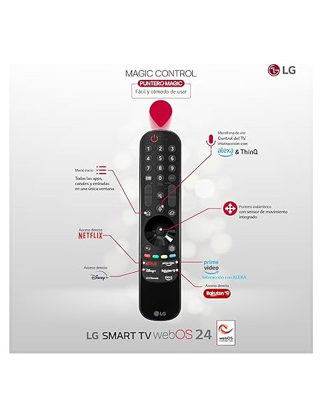 TV OLED LG OLED65G45LW - 4 TV OLED LG OLED65G45LW - 4