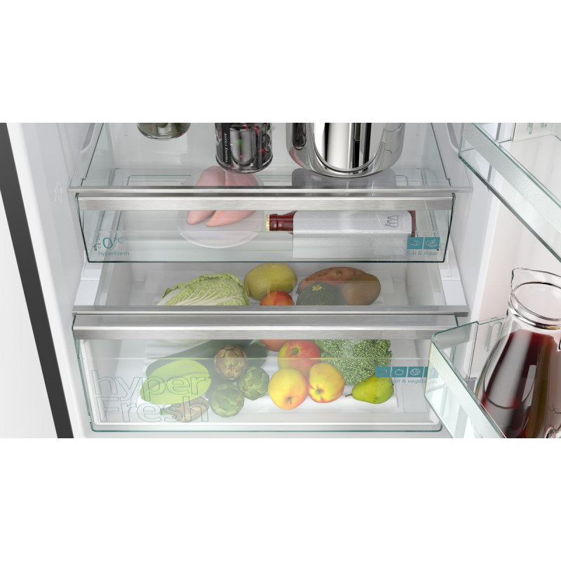 Combi NF Siemens KG49NSBBF - 3