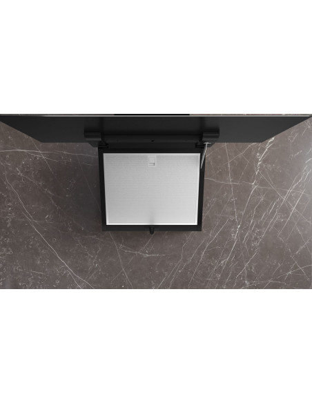 Campana decorativa Siemens LC87KFN60 - 4