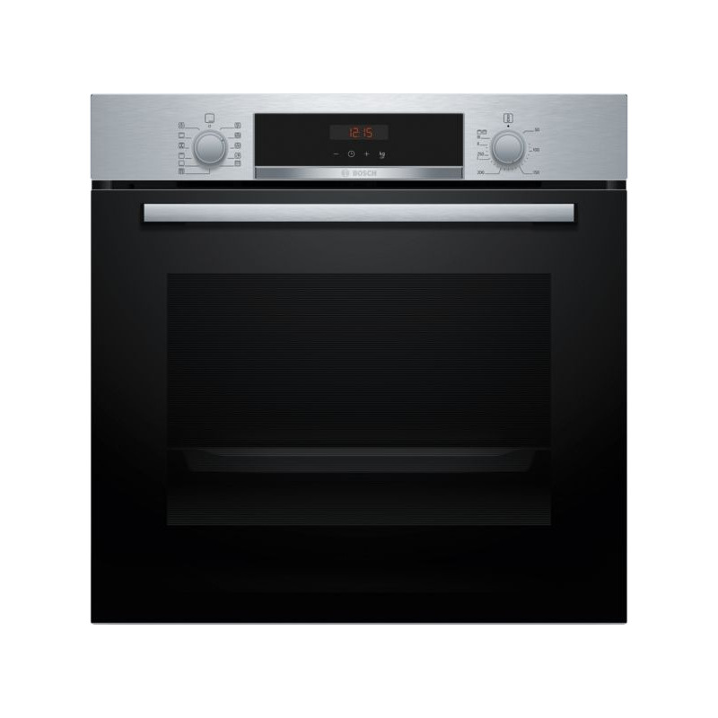 Horno MF pirolítico indep. Bosch HBA574ES3 - 1