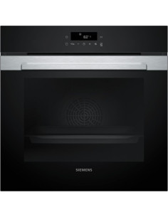 Horno MF pirolitico indep. Siemens HB372AES3 - 1