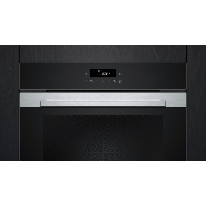 Horno MF pirolitico indep. Siemens HB372AES3 - 3 Horno MF pirolitico indep. Siemens HB372AES3 - 3