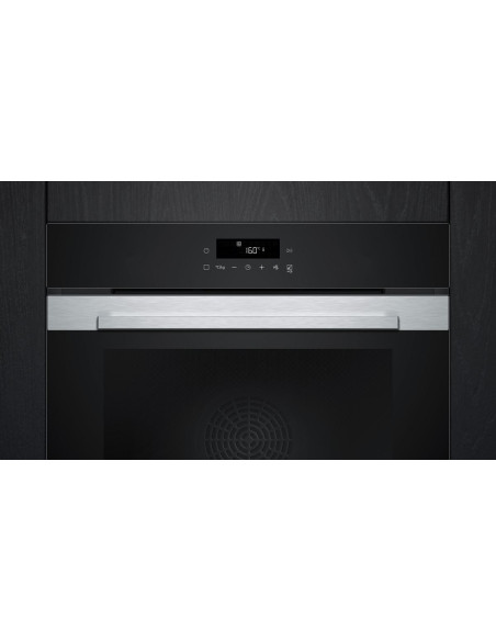 Horno MF pirolitico indep. Siemens HB372AES3 - 3 Horno MF pirolitico indep. Siemens HB372AES3 - 3