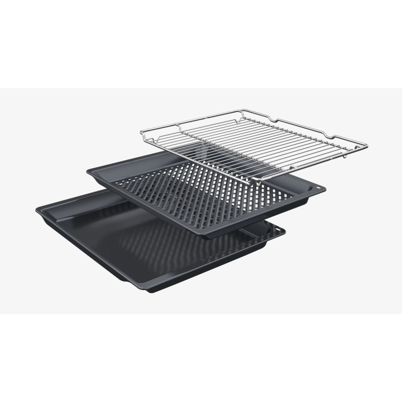 Horno MF pirolitico indep. Siemens HB372AES3 - 4 Horno MF pirolitico indep. Siemens HB372AES3 - 4