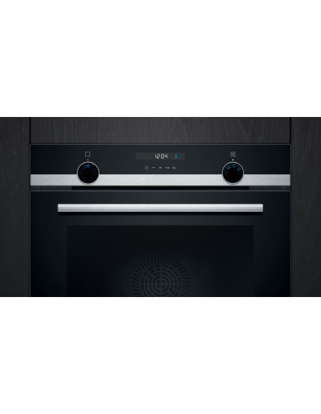 Horno MF pirolitico indep. Siemens HB537GES3 - 3