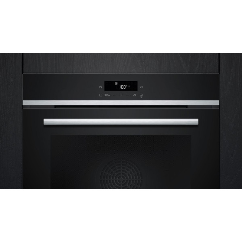 Horno MF pirolitico indep. Siemens HB572AES3 - [category]