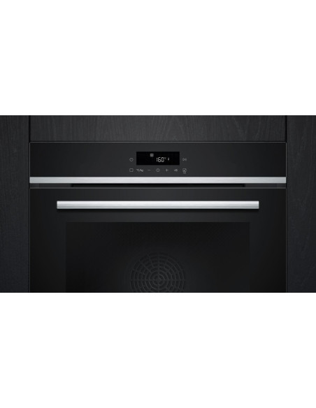 Horno MF pirolitico indep. Siemens HB572AES3 - [category]