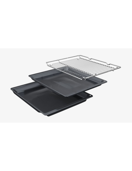 Horno MF pirolitico indep. Siemens HB778G3B1, Top - [category]