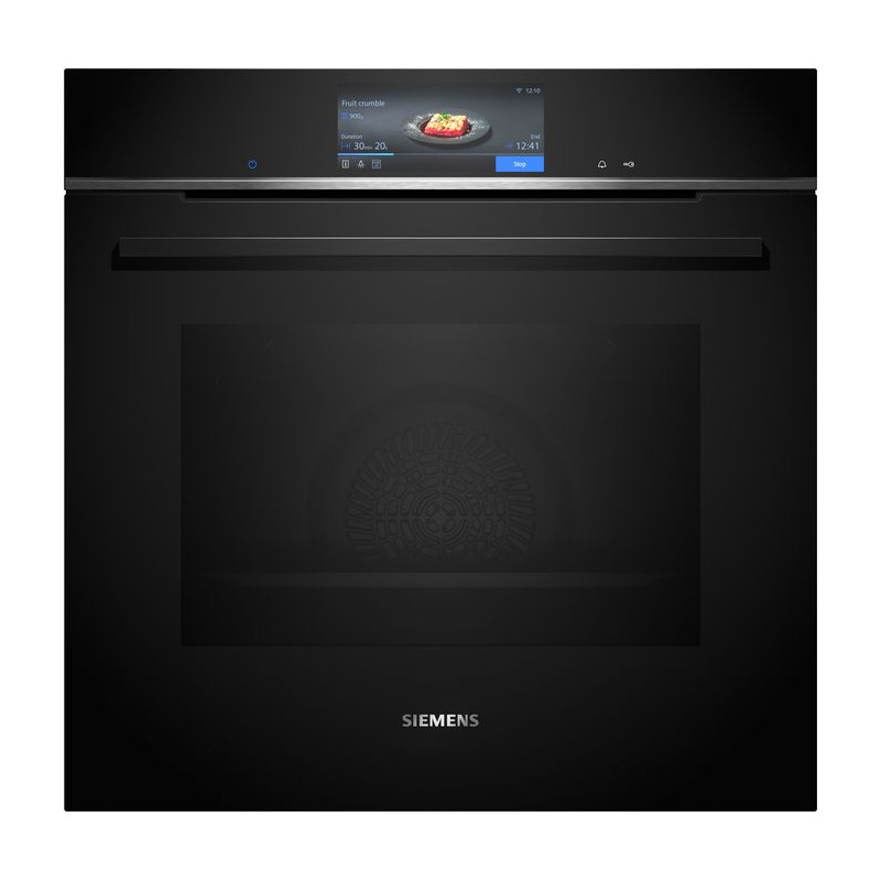 Horno MF pirolitico indep. Siemens HB778G3B1, Top - [category]