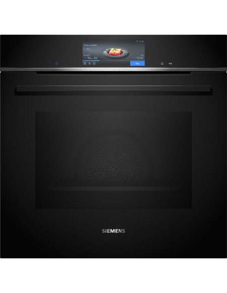 Horno MF pirolitico indep. Siemens HB778G3B1, Top - [category]