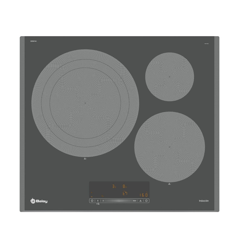 Vitroceramica induccion indep. Balay 3EB967AH - 1