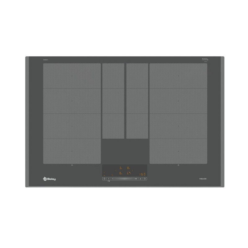 Vitroceramica Flex-induccion indep. Balay 3EB980AH