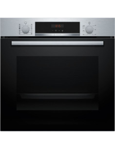 Horno MF pirolitico vapor Bosch HQA574ES3, Gama Like - 1