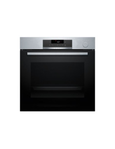 Horno MF pirolitico vapor Bosch HRG572ES3, Infinity - 1