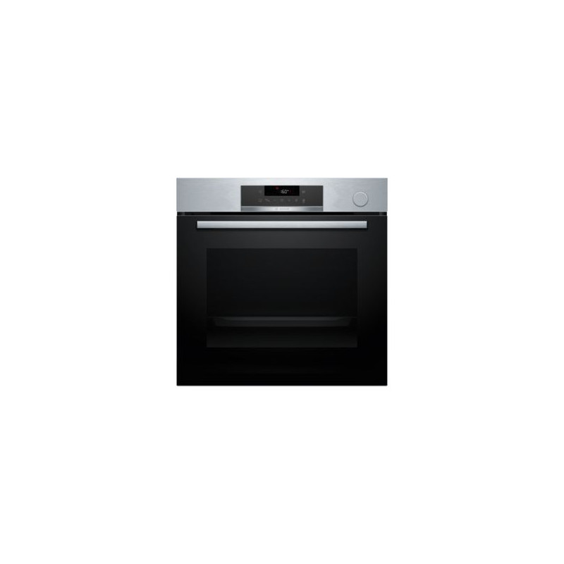 Horno MF pirolitico vapor Bosch HRG572ES3, Infinity - 1