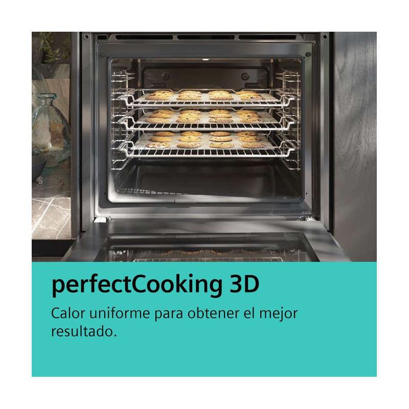 Horno MF pirolitico indep. Siemens HQ574AER3 - [category]