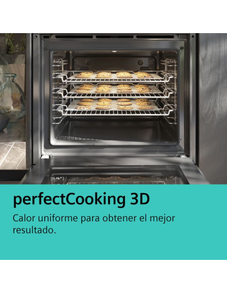 Horno MF pirolitico indep. Siemens HQ574AER3 - [category]