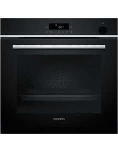 Horno MF pirolitico indep. Siemens HR572GBS3, Top - [category]