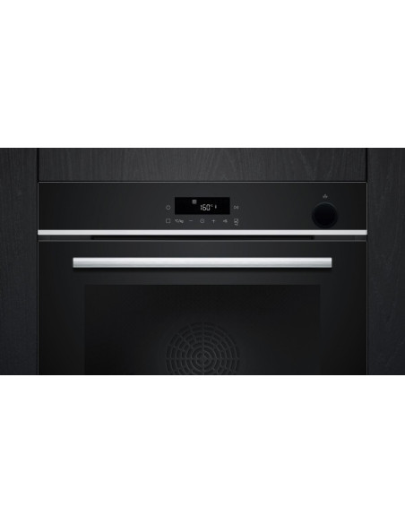 Horno MF pirolitico indep. Siemens HR572GBS3, Top - [category]