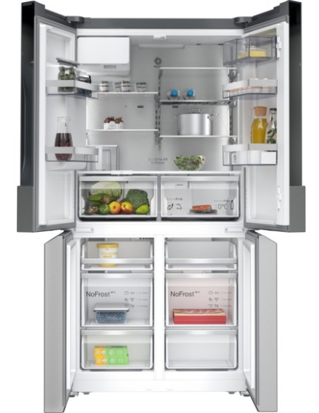 Frigo side by side Balay 3KME598XI - 3