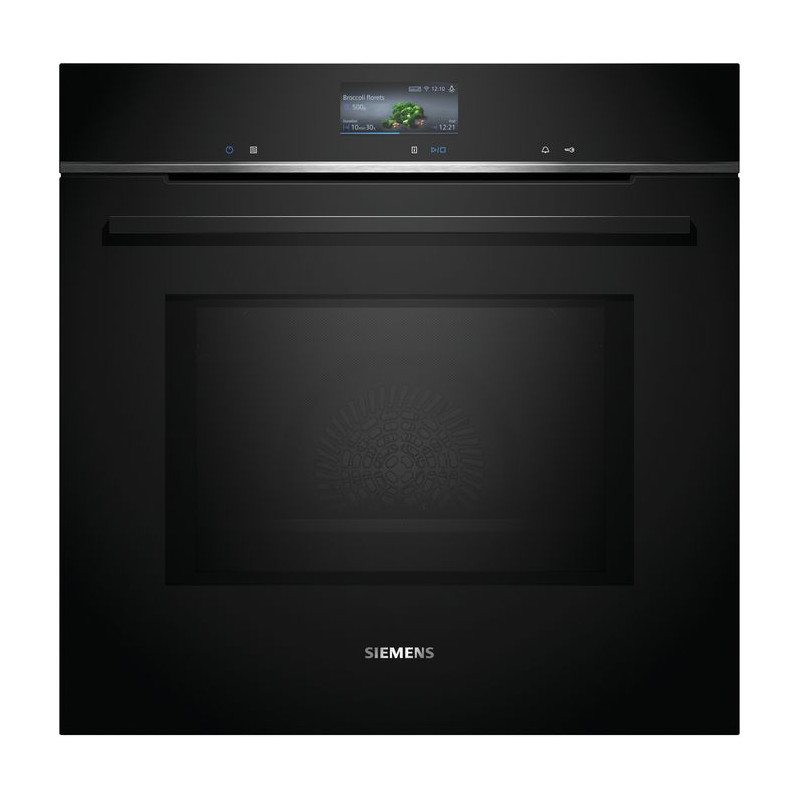 Horno+Microondas Siemens HM736GAB1, Top