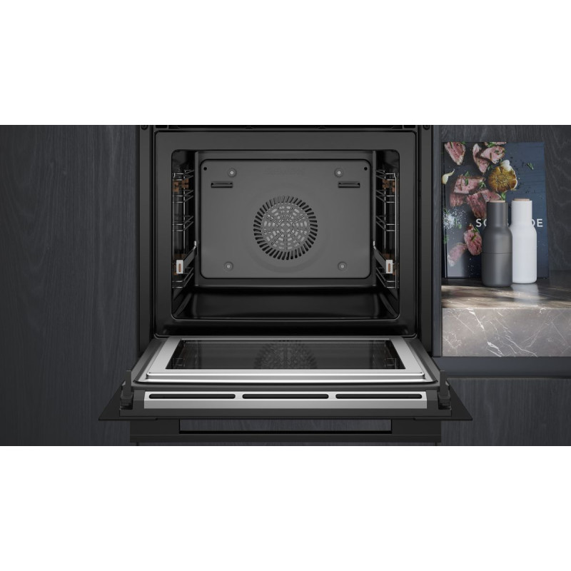 Horno+Microondas Siemens HM736GAB1, Top - 2 Horno+Microondas Siemens HM736GAB1, Top - 2