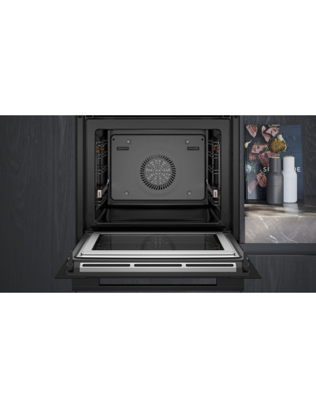 Horno+Microondas Siemens HM736GAB1, Top - 2 Horno+Microondas Siemens HM736GAB1, Top - 2