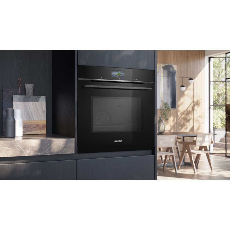 Horno+Microondas Siemens HM736GAB1, Top - 3 Horno+Microondas Siemens HM736GAB1, Top - 3