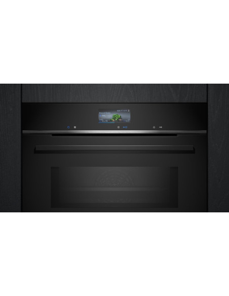 Horno+Microondas Siemens HM776GKB1, Top - [category]