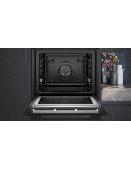 Horno+Microondas Siemens HM776GKB1, Top - [category]