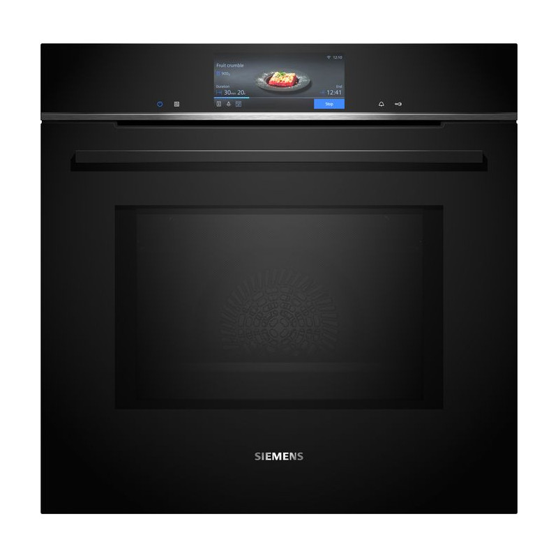 Horno+Microondas Siemens HM778GMB1, Top