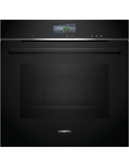 Horno MF pirolitico indep. Siemens HR736G1B1, Top - 1