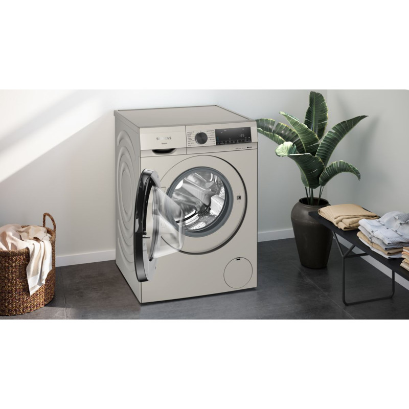 Lavadora frontal Siemens WG44G2FAES - [category]