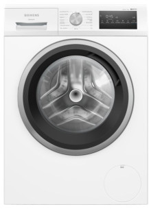 Lavadora frontal Siemens WM12N265ES, Serie Festival - 1