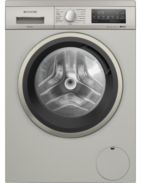 Lavadora frontal Siemens WU14UT6KES - [category]