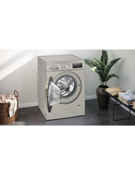 Lavadora frontal Siemens WU14UT6KES - [category]