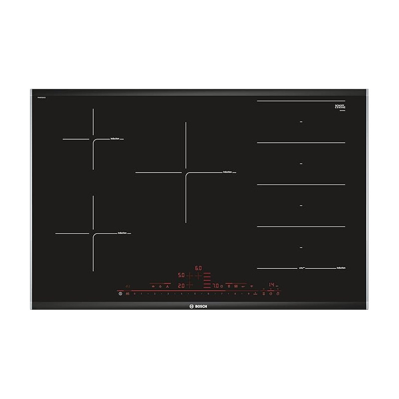 Vitroceramica Flex-induccion indep. Bosch PXV875DV1E, Infinity - 1
