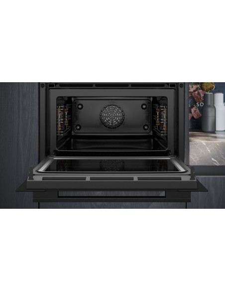 Horno+microondas compacto Siemens CM724G1B1, Top - 2