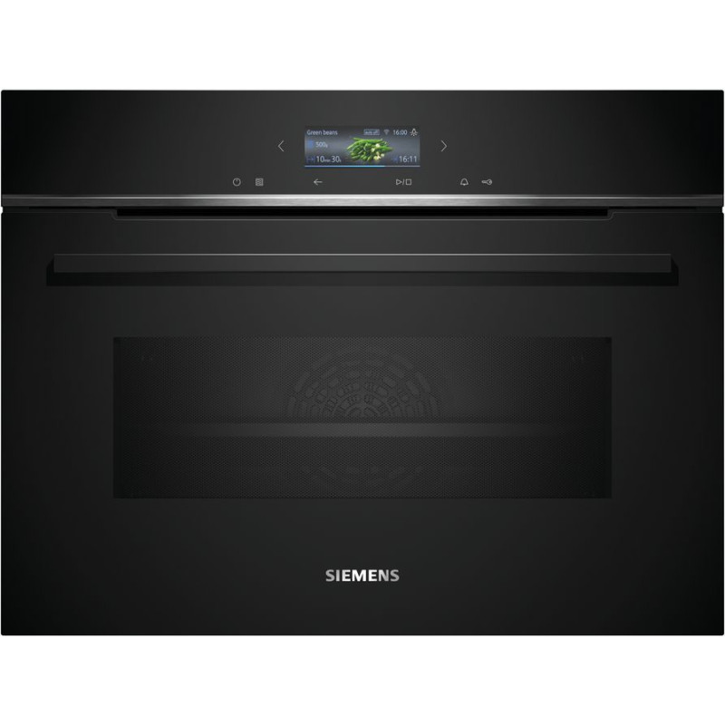Horno+microondas compacto Siemens CM724G1B1, Top - 3