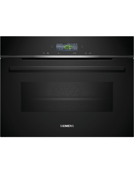 Horno+microondas compacto Siemens CM724G1B1, Top - 3