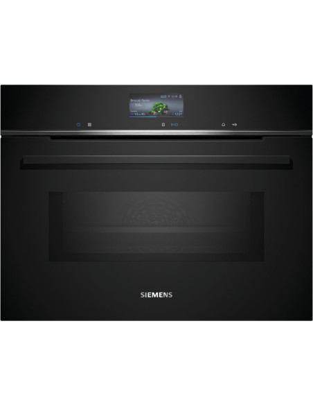 Horno+microondas compacto Siemens CM776GKB1, Top - [category]