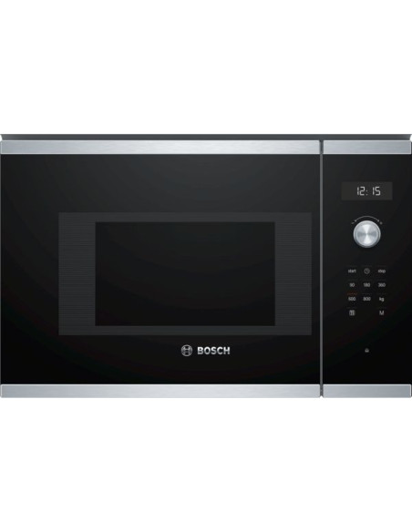 Microondas INT Bosch BFL524MS0 - 1 Microondas INT Bosch BFL524MS0 - 1