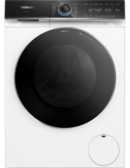 Lavadora frontal Autodose Siemens WG54B2A1ES, Top - [category]