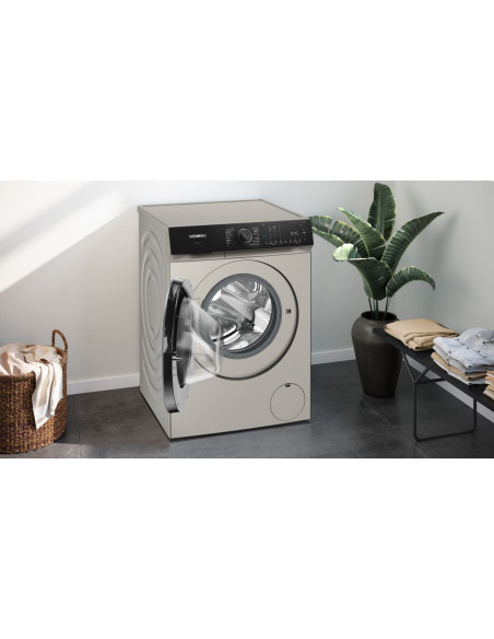 Lavadora frontal Autodose Siemens WG56H2AXES, Top - [category]