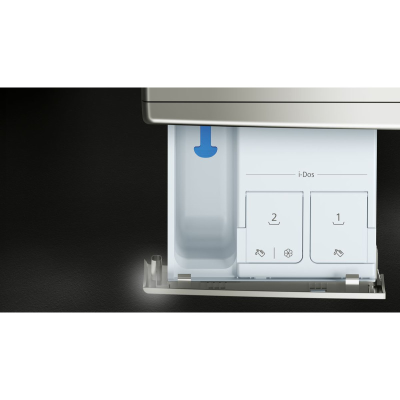 Lavadora frontal Autodose Siemens WG56H2AXES, Top - [category]