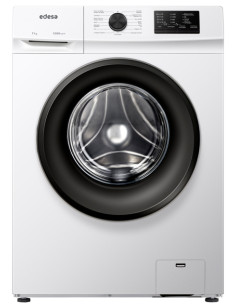 Lavadora frontal Edesa EWF7201WH - 1