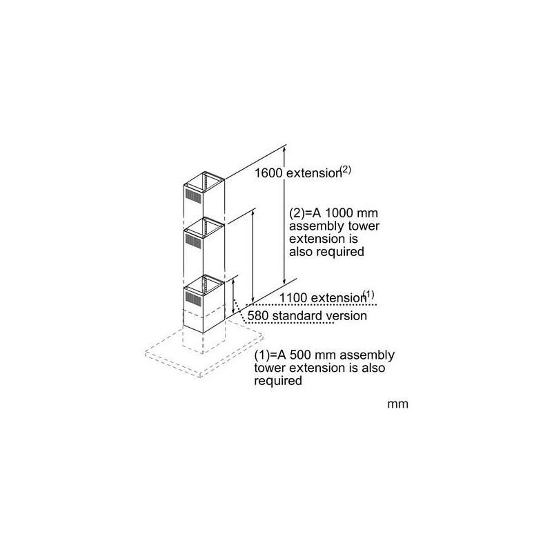 Conducto prolongador Balay LZ12285 - [category]