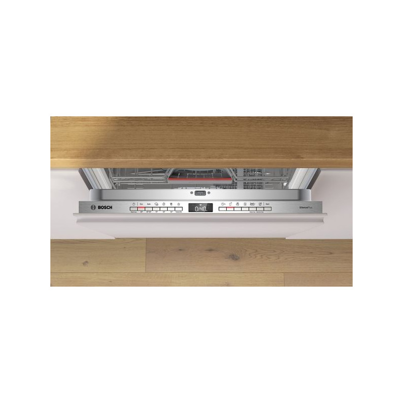 Lavavajillas 60 INT Bosch SMV4ENX06E - 2 Lavavajillas 60 INT Bosch SMV4ENX06E - 2