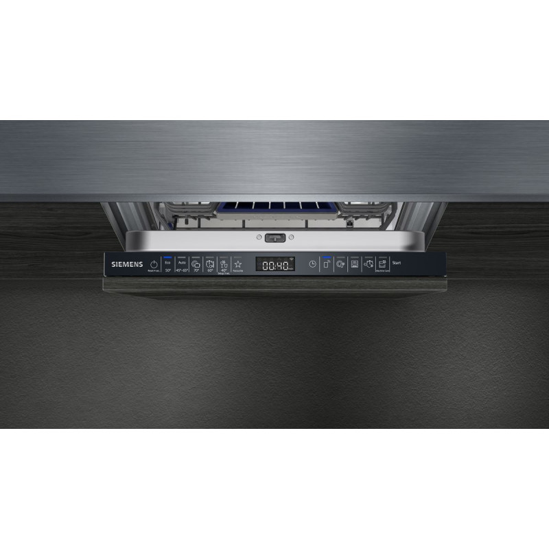 Lavavajillas 45 INT Siemens SR65YX08ME, Top - [category]