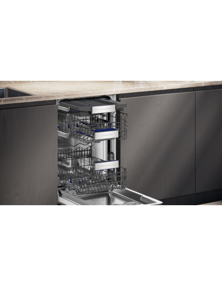 Lavavajillas 45 INT Siemens SR65YX08ME, Top - [category]